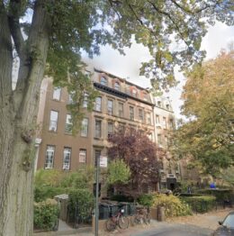 260 Clinton Avenue, via Google Maps